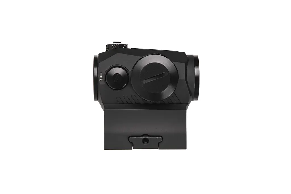 Прицел коллиматорный SIG Optics ROMEO 5,1x20MM, 2 MOA RED DOT, 0.5 MOA ADJ, M1913, BLACK - фото 4