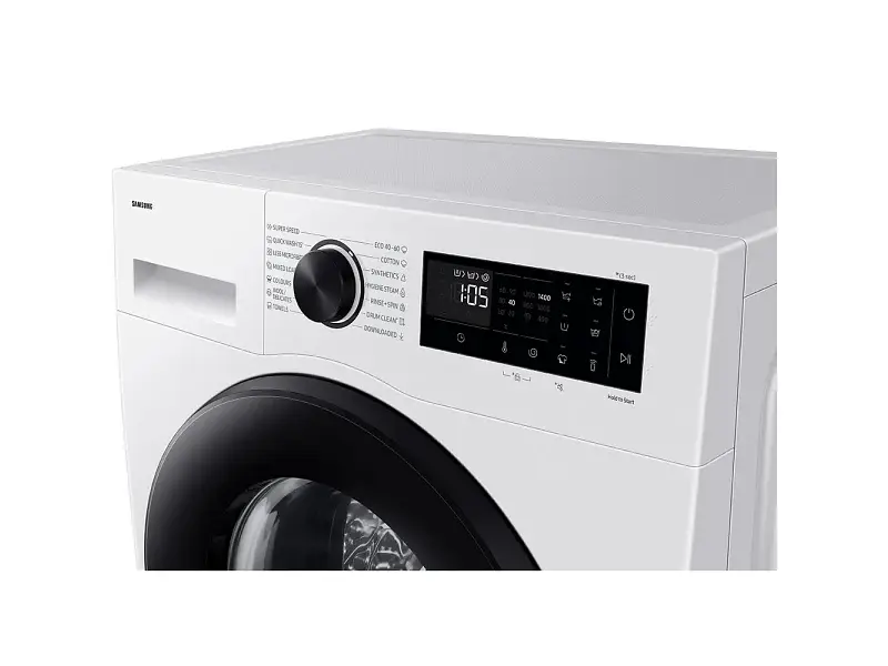 Пральна машина автоматична Samsung WW90DG5G34AELE - фото 4