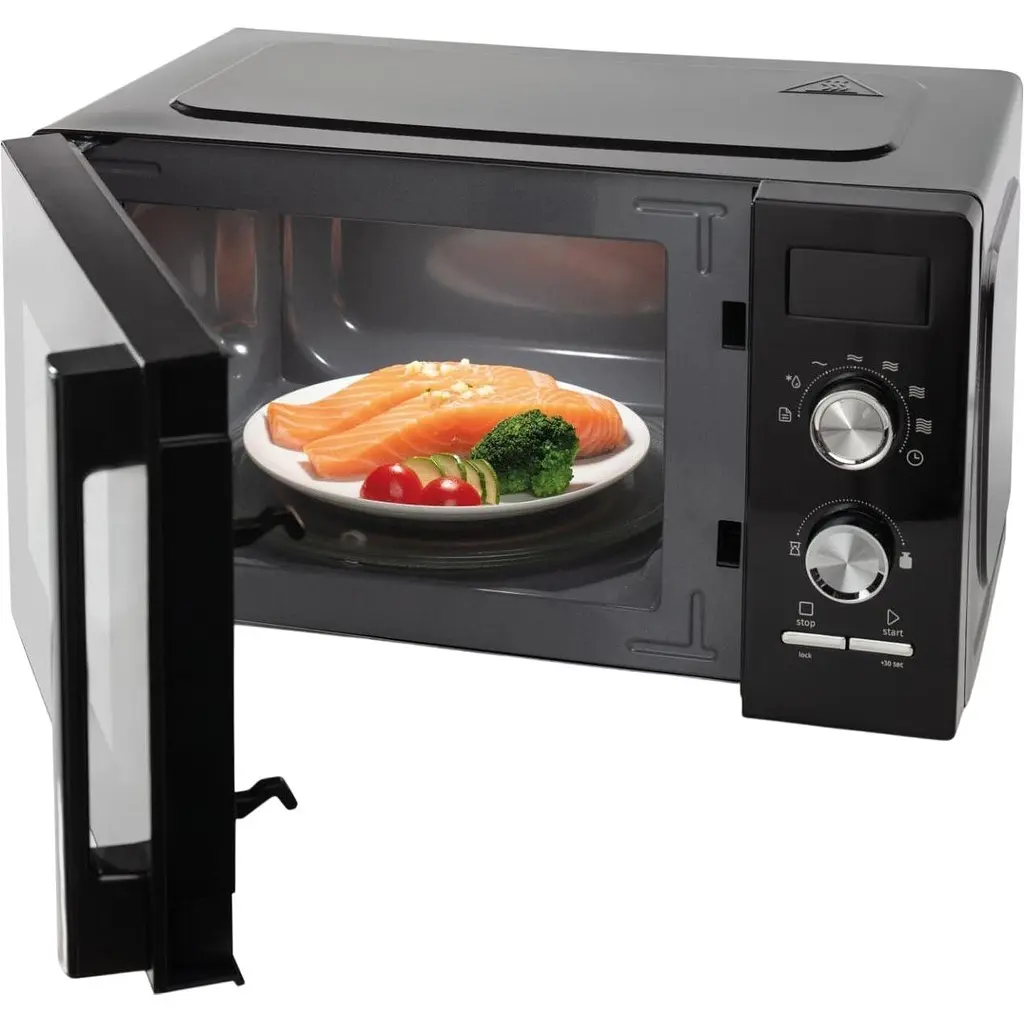 Микроволновая печь Gorenje MO20A3BH [139229] - фото 6