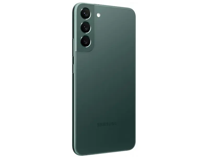 Смартфон Samsung Galaxy S22+ 8/128GB Green (SM-S906BZGD) - фото 4