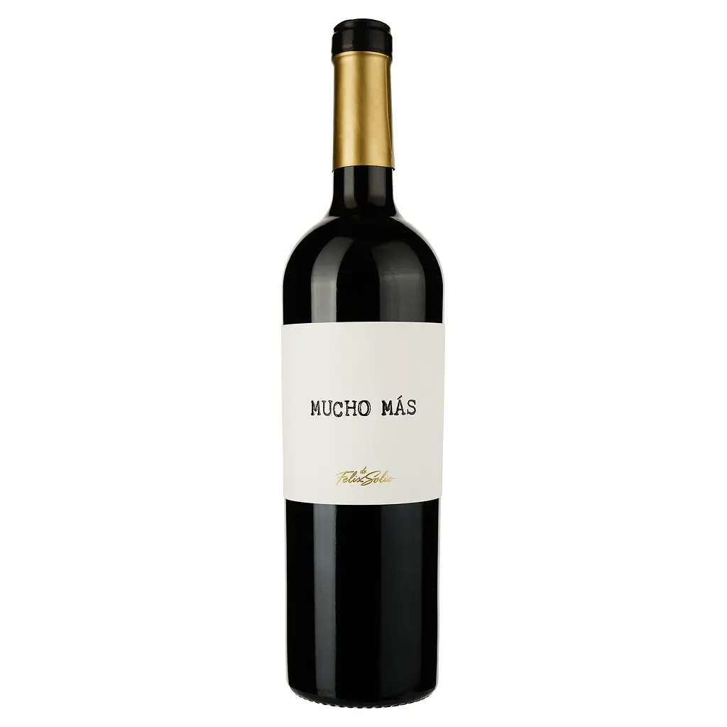 Упаковка вина Mucho Mas Tinto червоне напівсухе 4.5 л (0.75 л x 6 шт.) - фото 2
