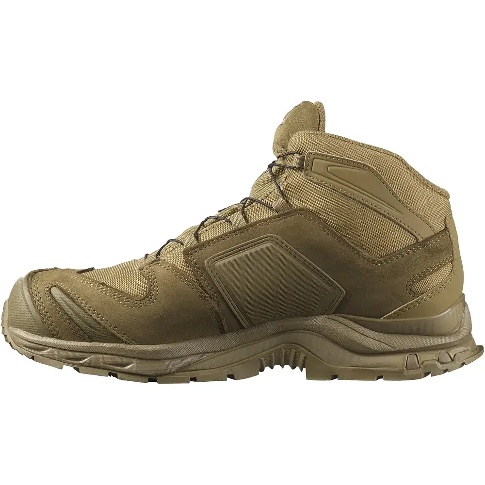 Ботинки Salomon XA Forces MID GTX 7.5 Coyote - фото 4