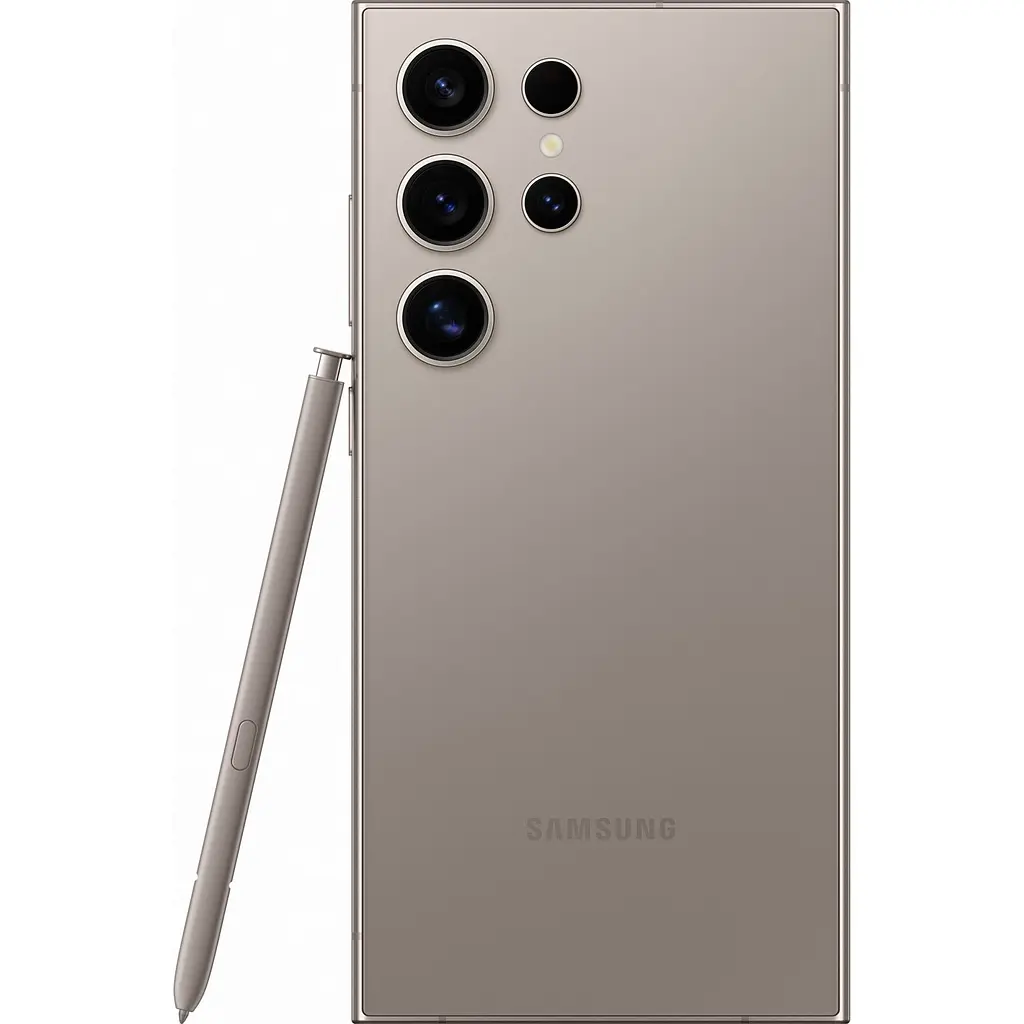 Смартфон Samsung Galaxy S24 Ultra 12/512Gb UA-UCRF Titanium Gray [SM-S928BZTHEUC] [100028] - фото 5
