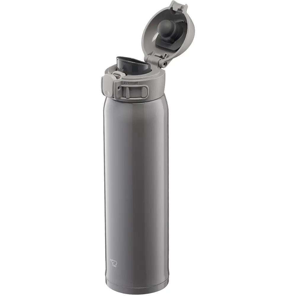 Термокружка Zojirushi SM-WR60E-HP 0.6 л Dark Grey - фото 2