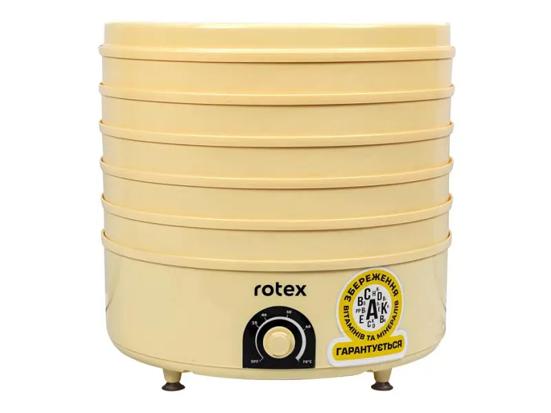 Сушка Rotex RD660-Y - фото 2