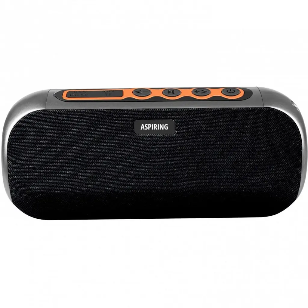 Акустична система 1.0 Aspiring Blast 3, 20W, Bluetooth/FM, чорна (BL3005R) - фото 5