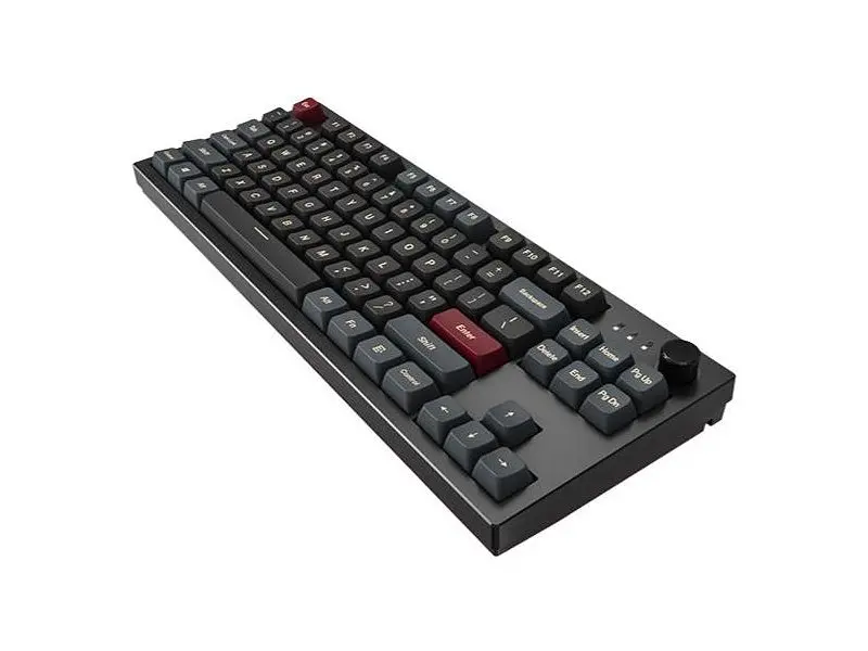Клавіатура Montech MKey TKL Darkness GateronG Pro 2.0 Brown Switch (MK87DB) - фото 3