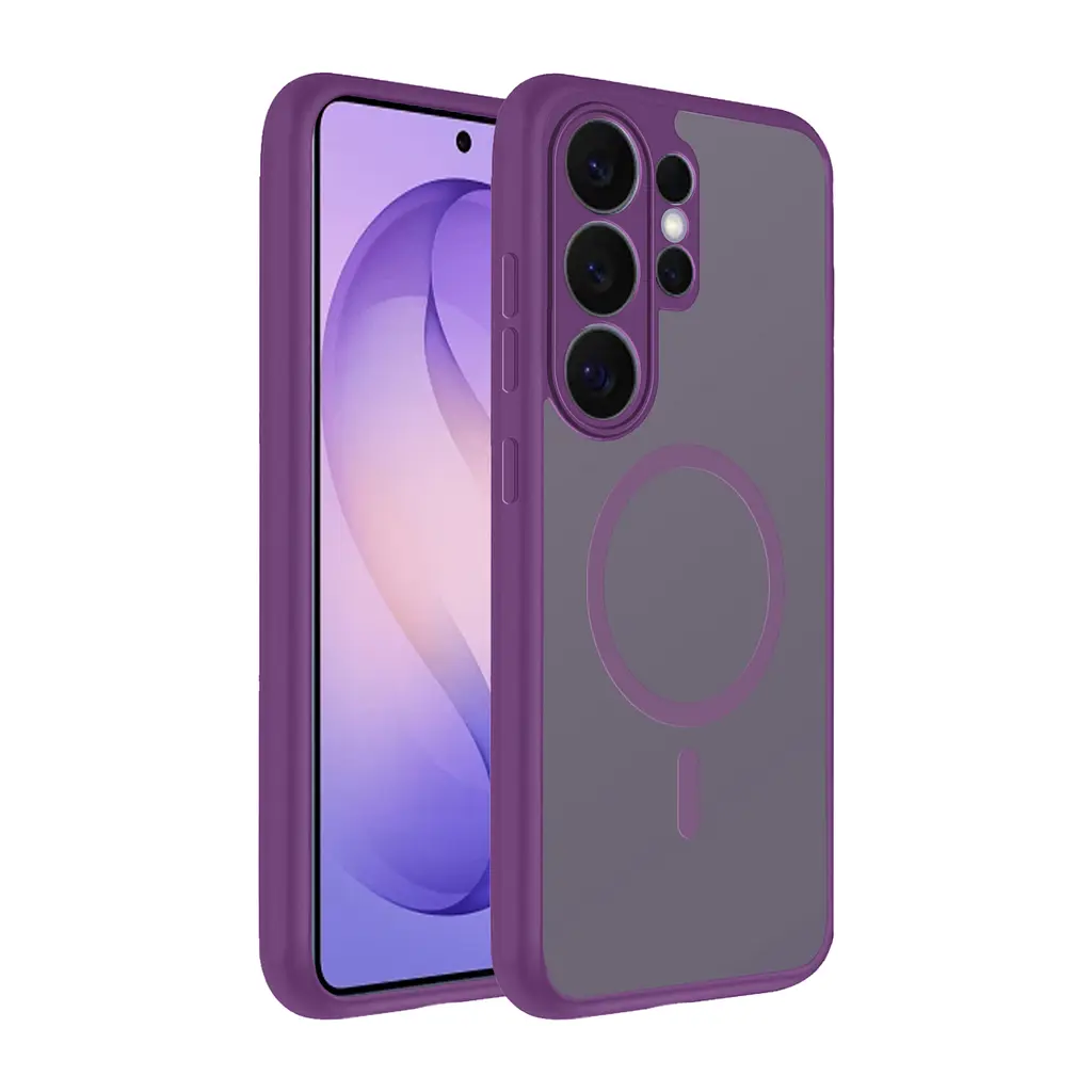 Чохол MAKE Samsung S26 Ultra Shadow+ Magnet Cobalt Violet - фото 3