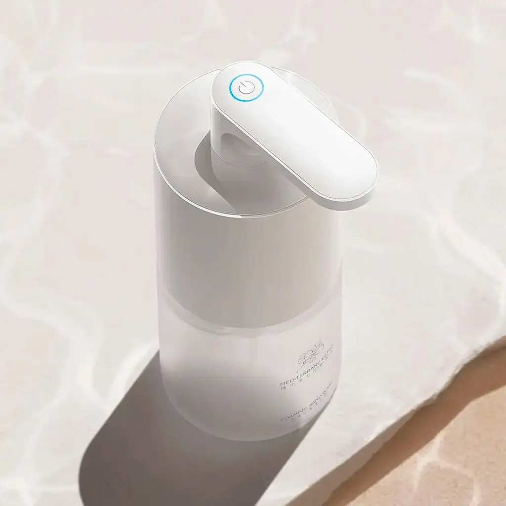 Автоматичний диспенсер для мила Xiaomi MiJia Automatic Soap Dispenser Pro (MJXSJ04XW) [82925] - фото 6