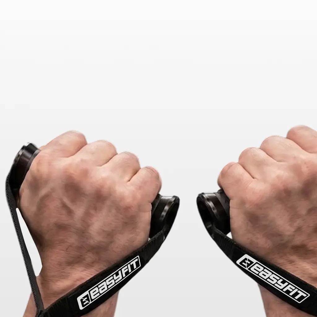 Ручки для тяги EasyFit для еспандерів і гумових петель (TPR) - фото 5