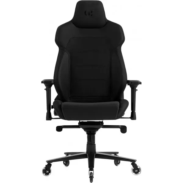 Геймерське крісло GT Racer (X-8703 Fabric Black) - фото 6