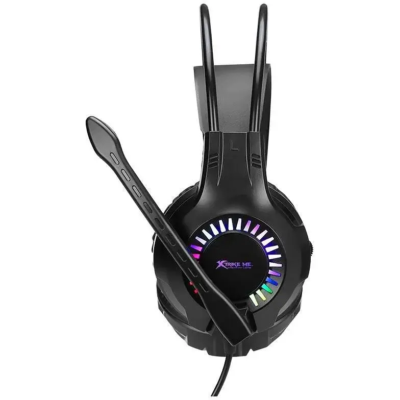 Наушники Xtrike Me Gaming RGB Backlight GH-709 - фото 2
