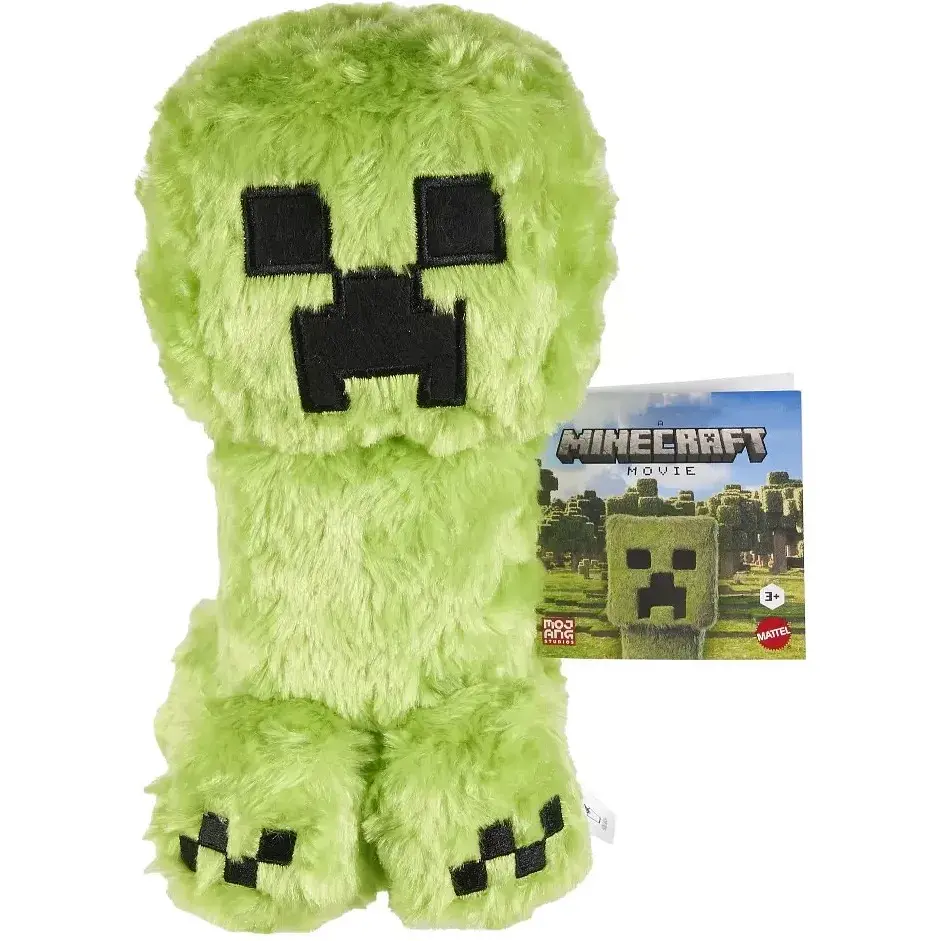 Мягкая игрушка Minecraft в ассоритменте (HBN39) - фото 7