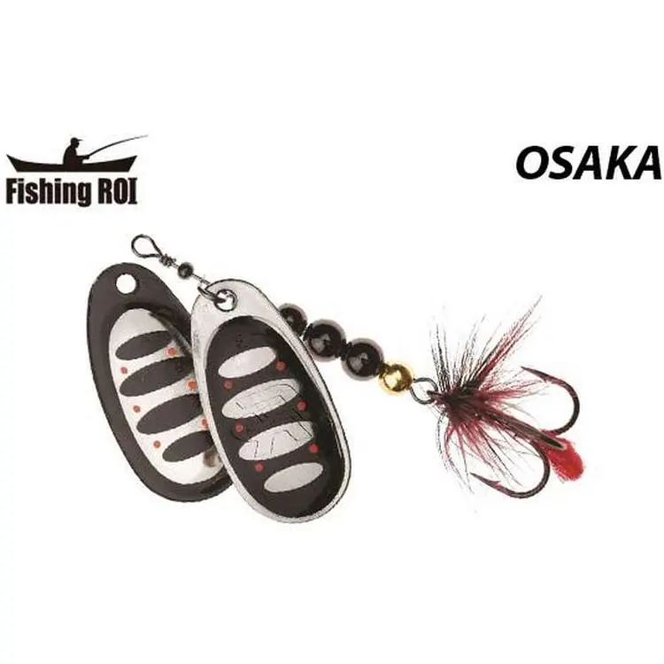 Блешня FISHING ROI Osaka 3 7г WB 615-001-3-