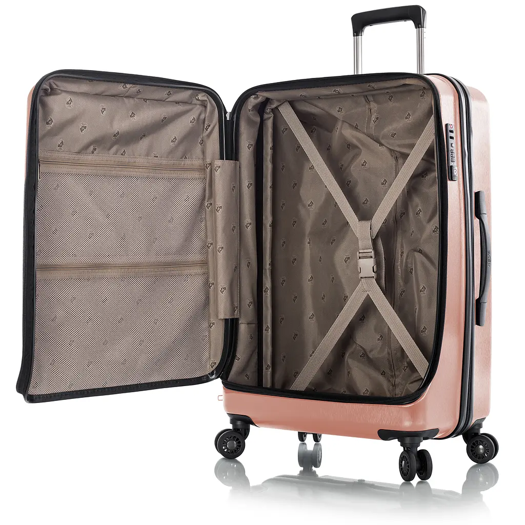 Валіза Heys EZ Access (M) Rose Gold (10140-0131-26) - фото 3