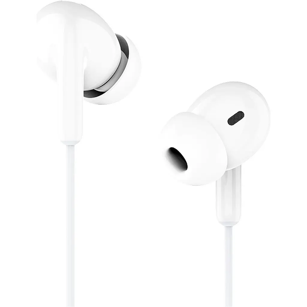 Навушники Xiaomi Type-C Earphones White (BHR8931GL) [117326] - фото 2