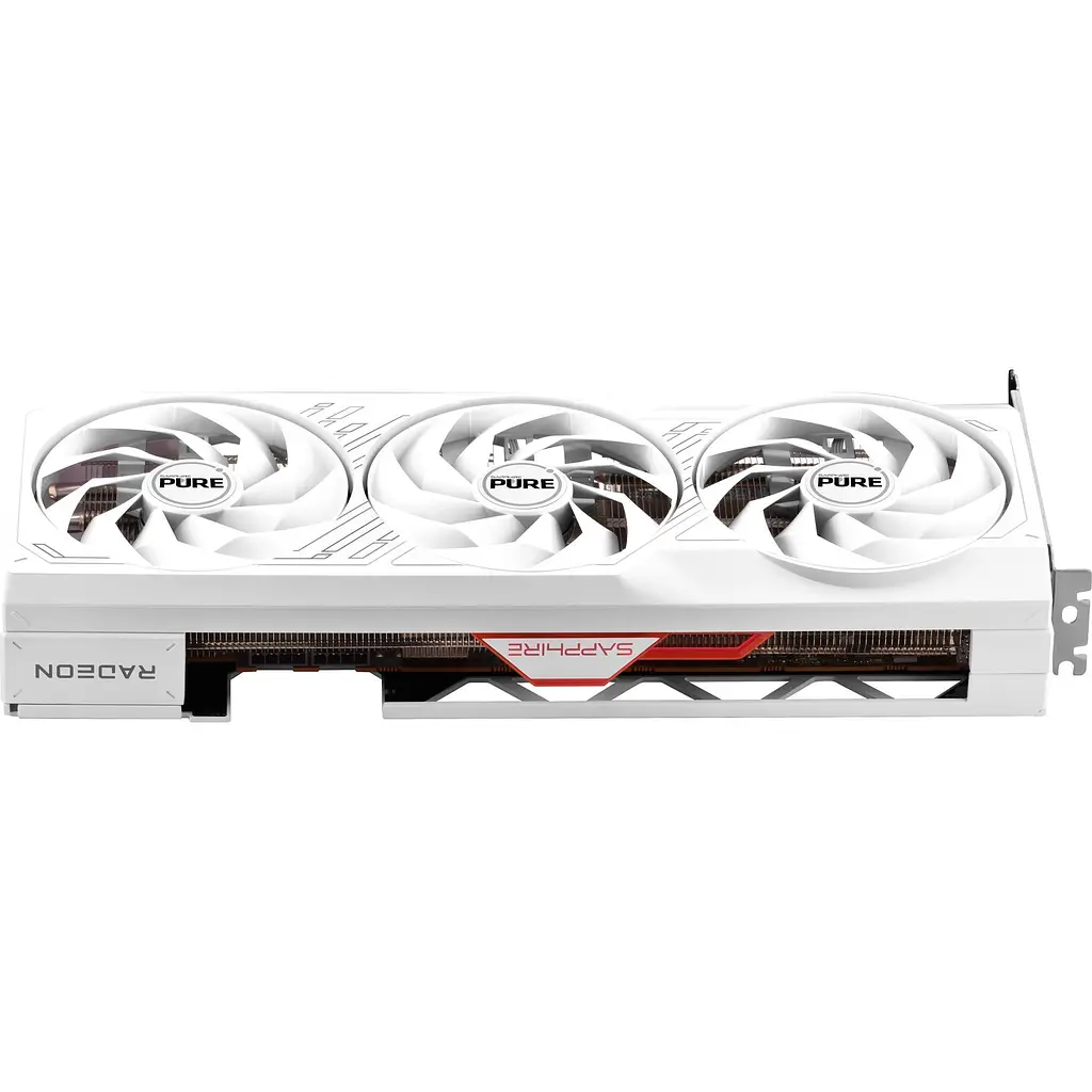 Відеокарта Sapphire RX 7800 XT Gaming OC White 16GB Pure [11330-03-20G] EU [146332] - фото 5
