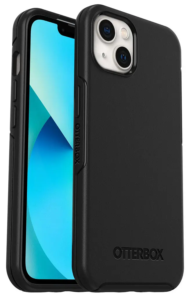 Чохол протиударний OtterBox Symmetry Plus MagSafe 77-85616 для iPhone 13 (6.1") Black - фото 5