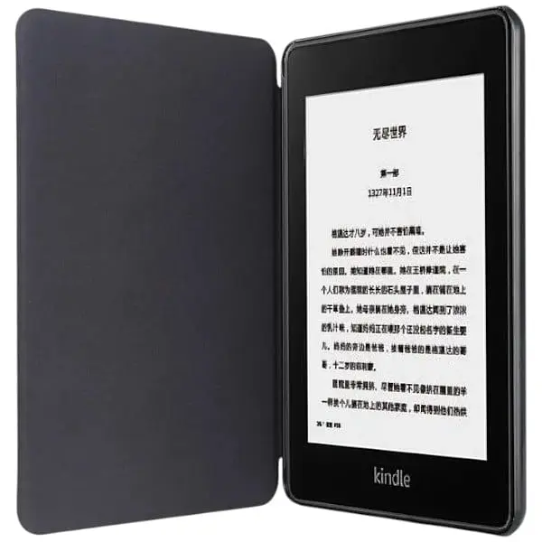 Обложка Ultra Slim BeCover для Amazon Kindle All-new 10th Gen. - фото 4
