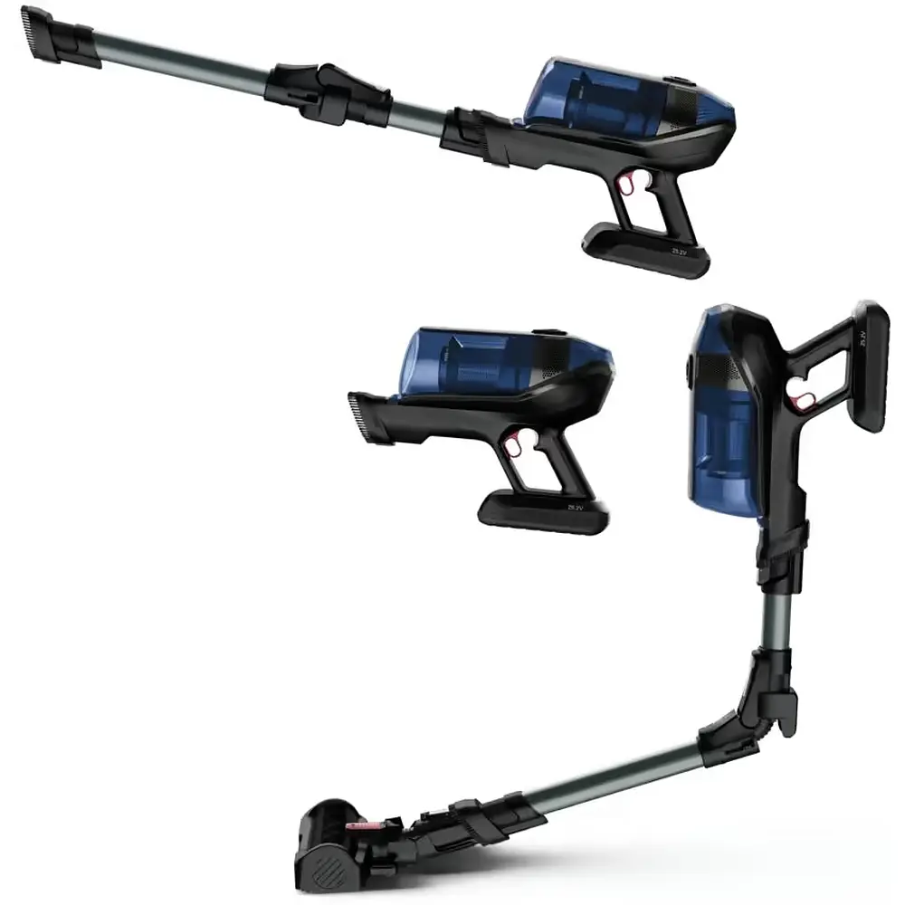 Ручний бездротовий пилосос Rowenta X-Force Flex 12.60 Aqua Model (RH98C8WO) - фото 4