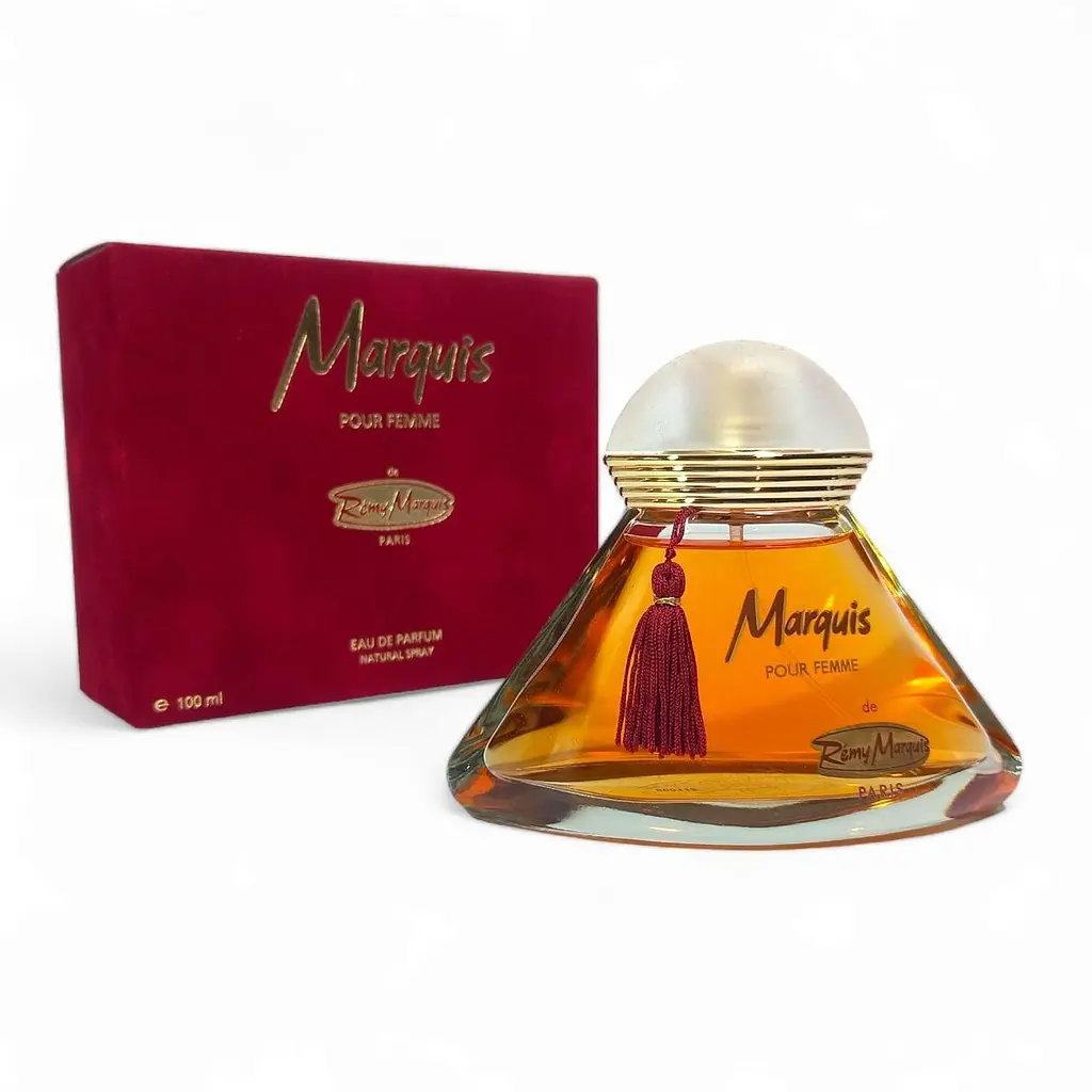 Парфумерна вода Marquis Remy Marquis Parfums 100 мл (619984365412) - фото 2