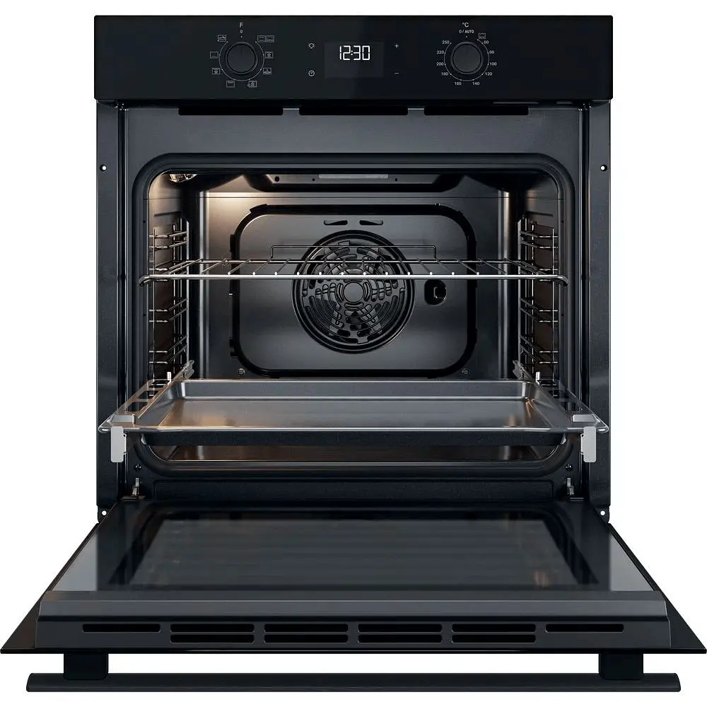 Духова шафа Whirlpool з каталітичним очищенням OMR55CU1B - фото 4