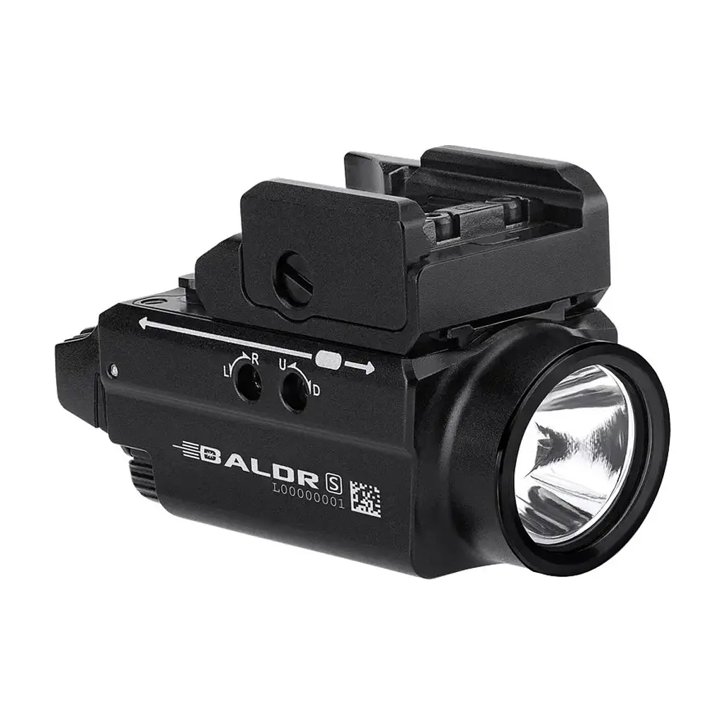 Ліхтар Olight Baldr S Black (2370.35.22) - фото 3