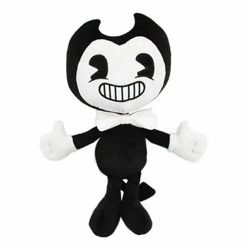 Мягкая игрушка Бенди Bendy and the Ink Machine Бенди и чернильная машина 30см 21.143 - фото 2