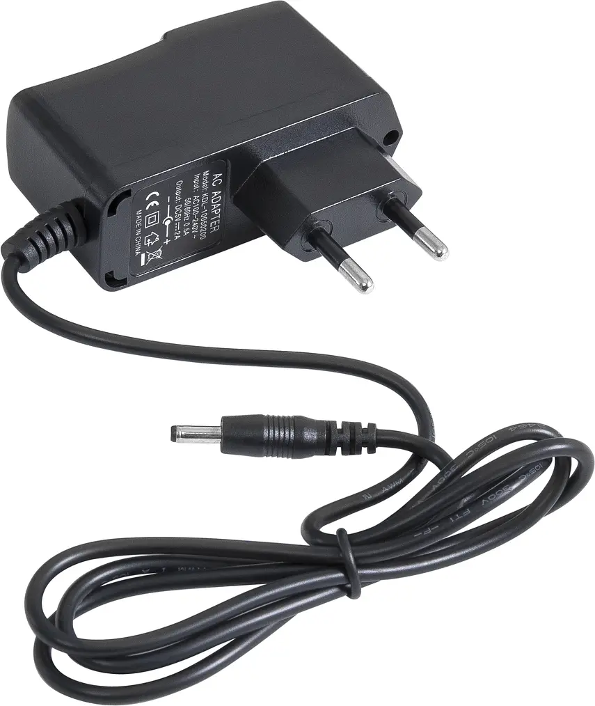 USB-хаб Defender Quadro Power+Adapter 4xUSB 2.0 220V (83503) (6054145) - фото 3