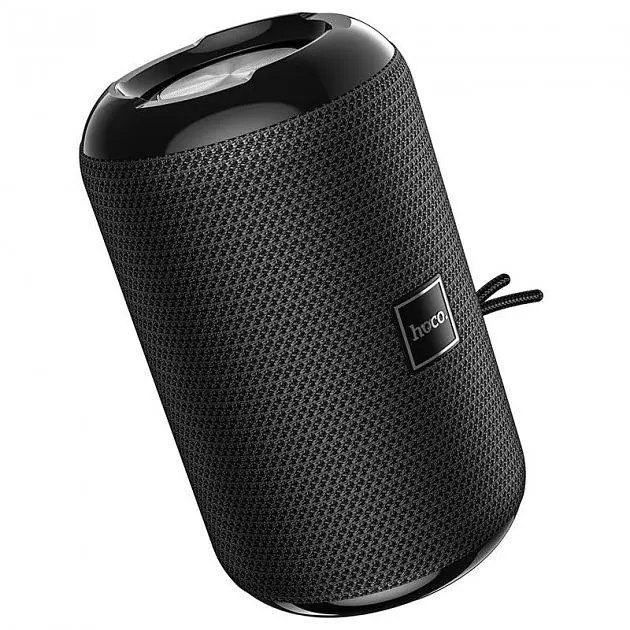 Портативна акустика Hoco HC1 Trendy Sound Black (740175) [65023] - фото 2