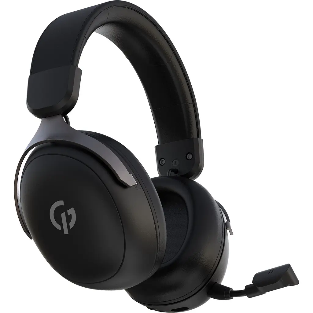 Ігрові навушники GamePro Asgard Freya Pro Black (HSW201B) [153966] - фото 2