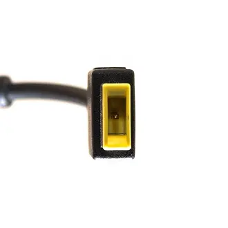 Блок живлення для ноутбука Lenovo 20V 4.5A роз'єм прямокутний з центр. піном ORG - фото 5
