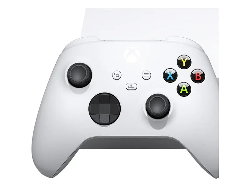 Стаціонарна ігрова приставка Microsoft Xbox Series S 512GB - фото 3