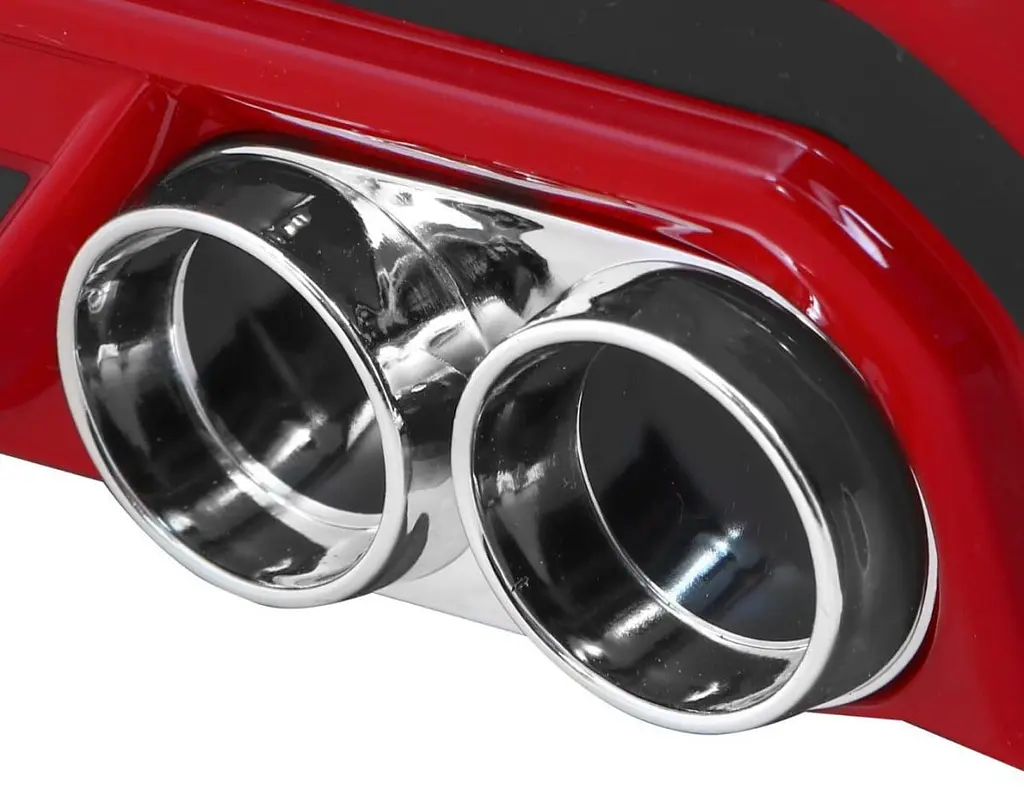 Електромобіль Ramiz BMW X6M пофарбований 12 В на пульті керування, red (PA.JJ2199.EXL.CR) - фото 3