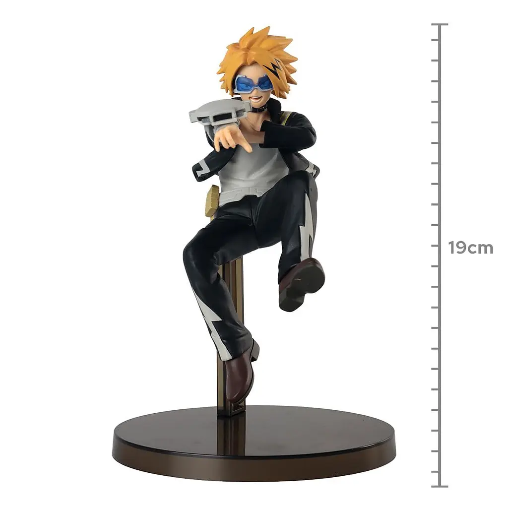 Фигурка Bandai Spirits Дни Каминари Моя Геройская Академия My Hero Academy Denki Kaminari 16 см B MHA DK - фото 2
