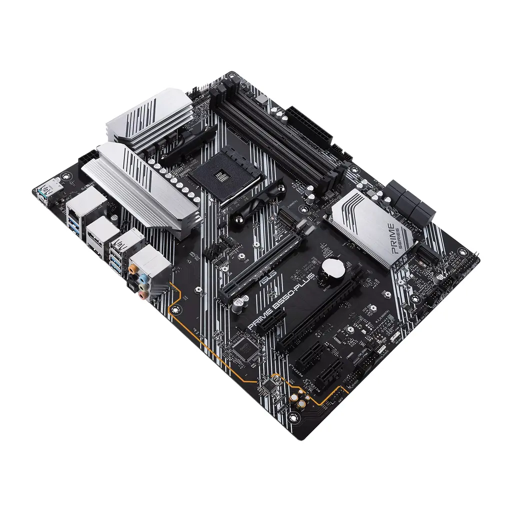 Материнська плата Asus Prime B550-Plus Socket AM4 - фото 5