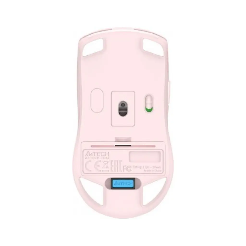 Мишка A4Tech FG50 Plus Wireless Pink (4711421002820) - фото 11