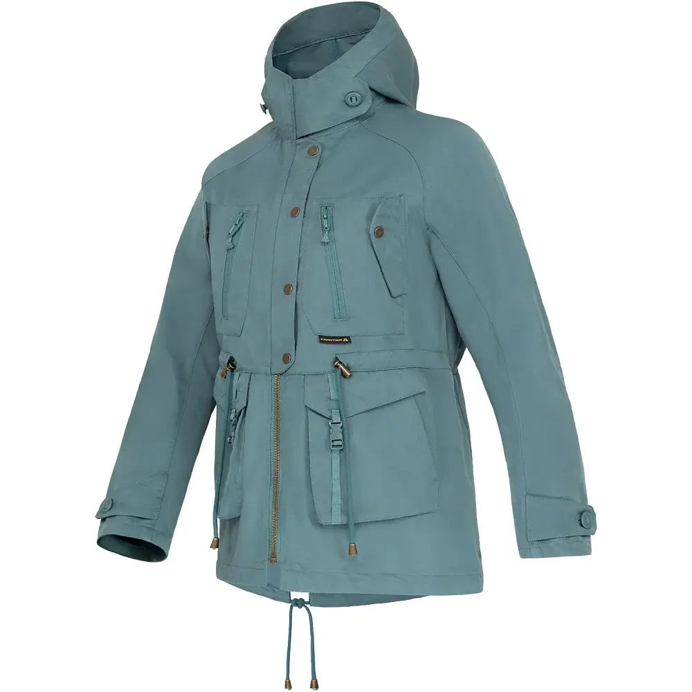 Куртка Frontier Smock Ligrum XXL women Teal - фото 2