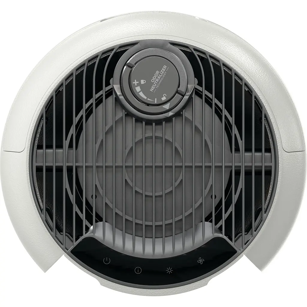 Очищувач повітря Shark NeverChange5 Air Purifier Compact Pro HP072EU [139633] - фото 7