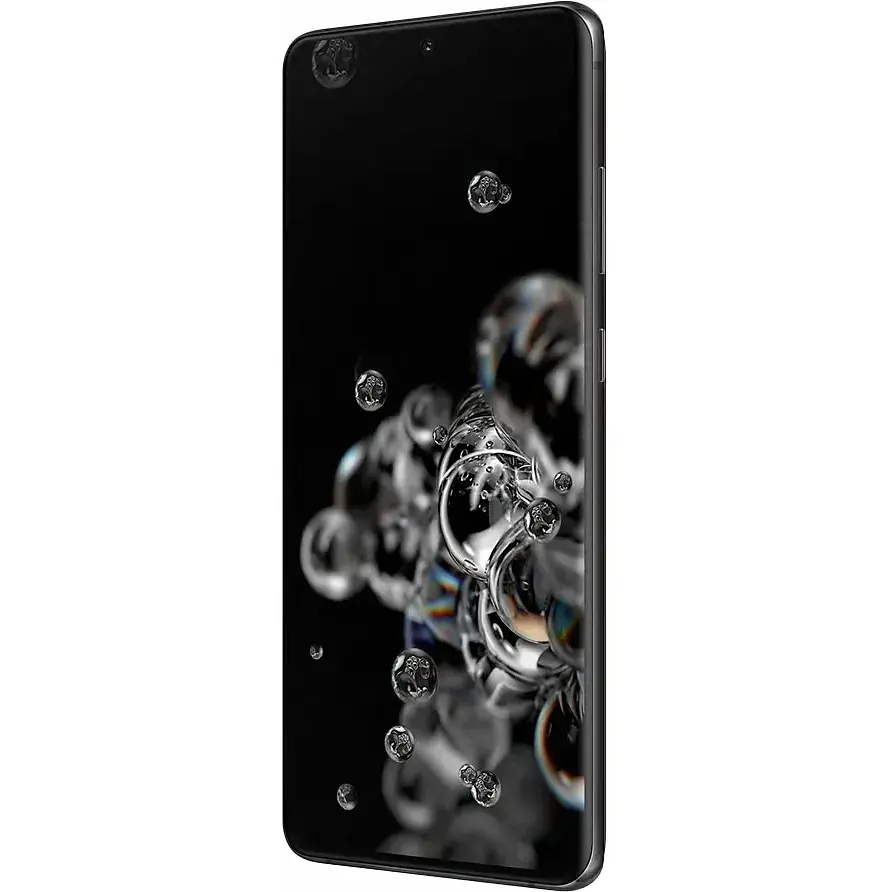 Смартфон Samsung Galaxy S20 Ultra 5G 16/512Gb Cosmic Black (SM-G9880) [5G, NFC, 2 SIM] - фото 3