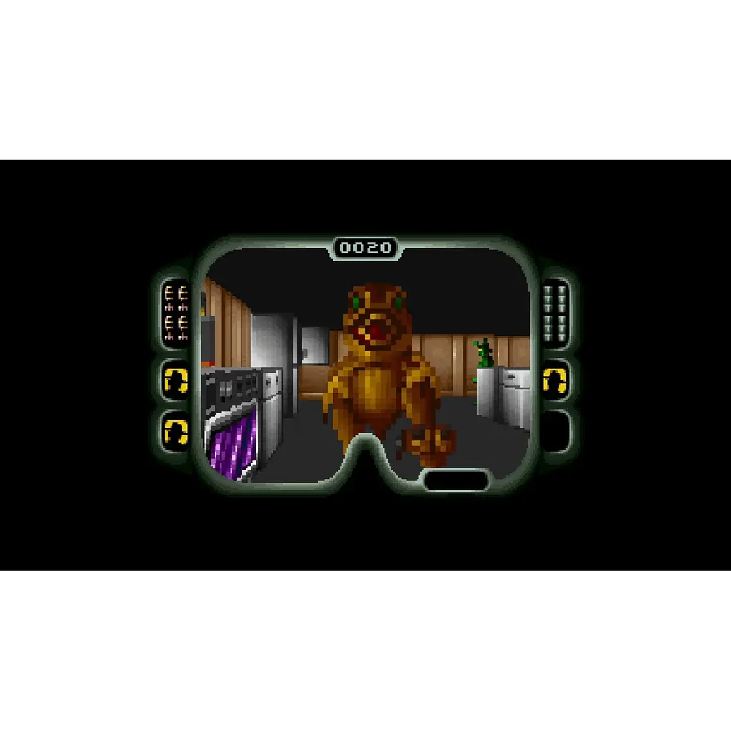 Ключ активації Microsoft Jurassic Park Classic Games Collection для Xbox Series S/X - фото 5