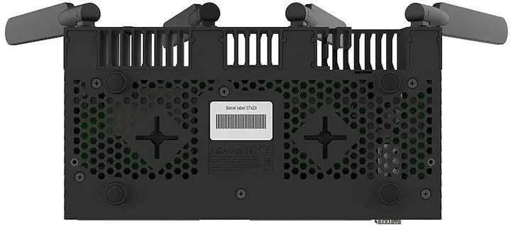Бездротовий маршрутизатор MikroTik RB4011iGS+5Hacq2HnD-IN - фото 5