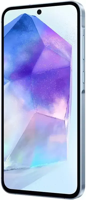 Смартфон Samsung Galaxy A55 5G 8/128Gb Awesome Iceblue - фото 2