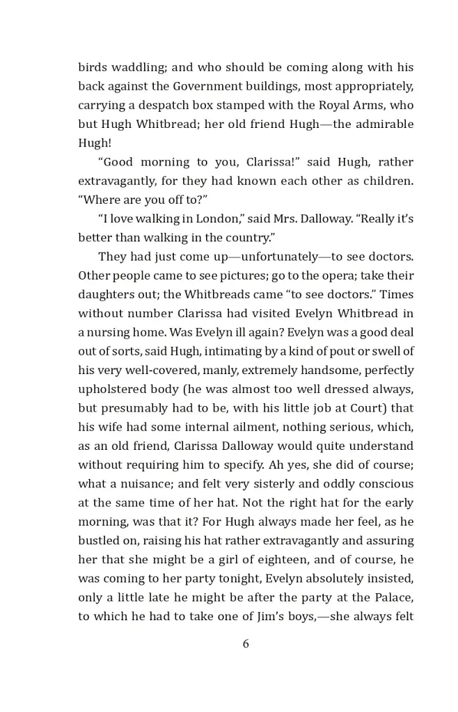Mrs. Dalloway - фото 6
