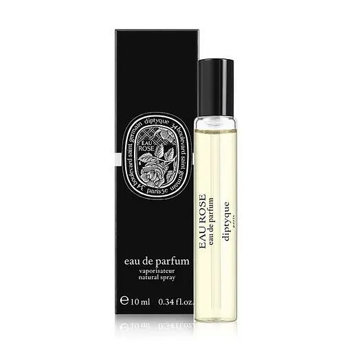 Оригінал Мініатюра Diptyque Eau Rose 10 мл Туалетна вода