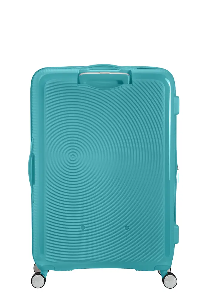 Валіза American Tourister SOUNDBOX 77 см TURQUOISE 77x51,5x29,5(32,5) 32G*61003 - фото 2