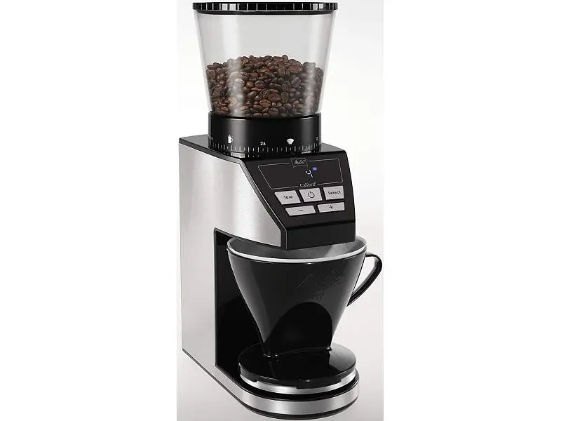 Кавомолка Melitta Calibra 1027-01 - фото 2