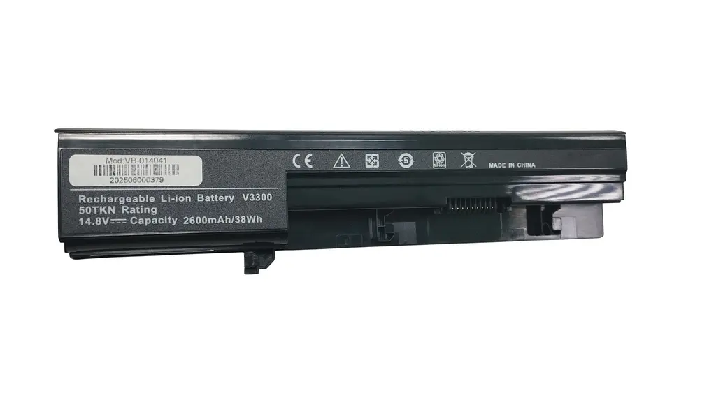 Акумулятор для ноутбука Dell 50TKN Vostro 3300 14.8V Black 2600 mAh - фото 2
