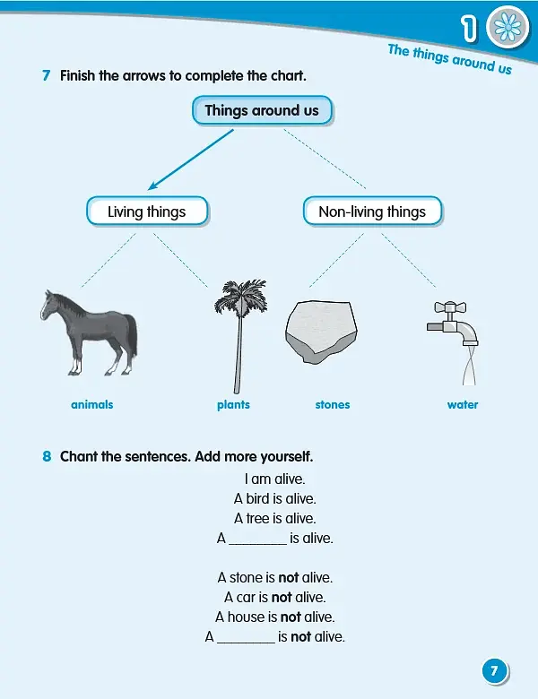 Macmillan Science. Level 1. Workbook - фото 5