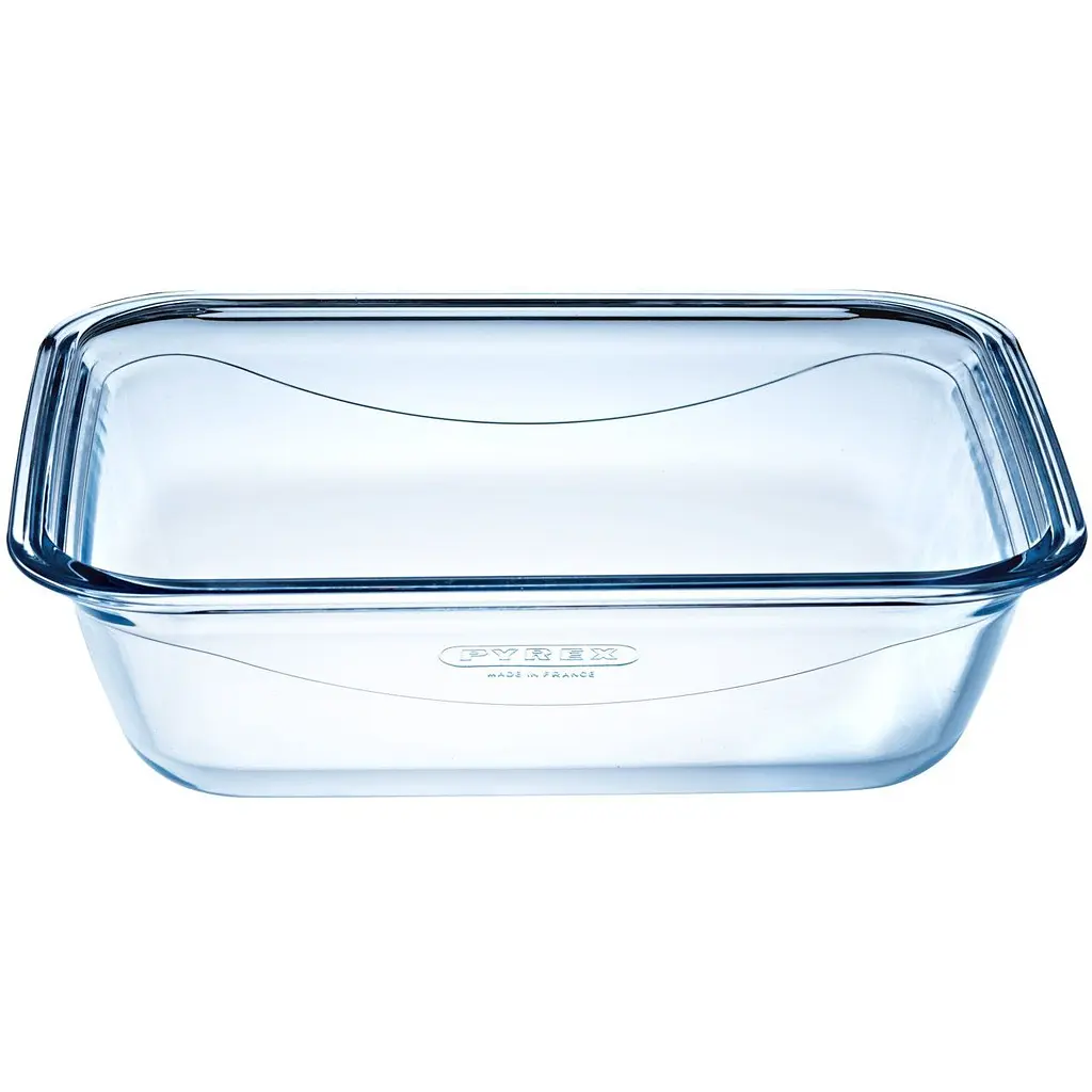 Форма скляна Pyrex CK&GO прямокутна 20х15х5 см (281PG00) - фото 3